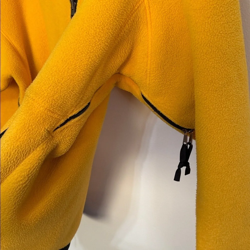 The North Face Polartec Sherpa Crop Jacket